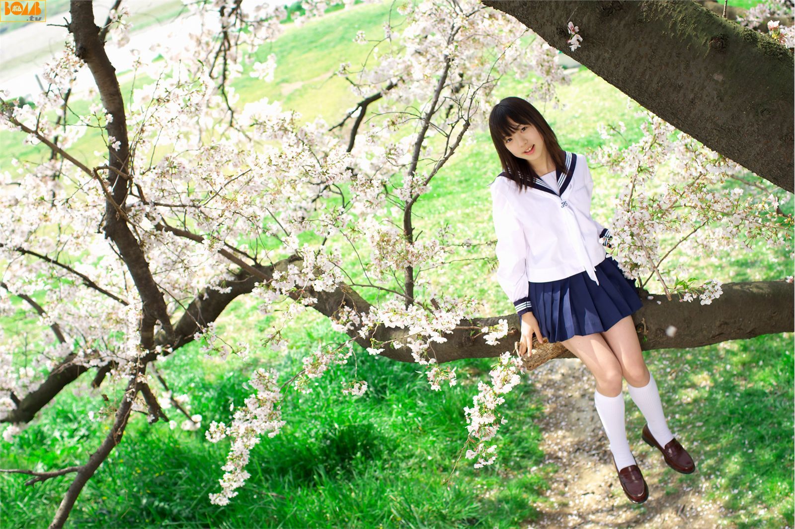 新実菜々子 Nanako Niimi ASIA Bomb.TV Pictures 日本美女